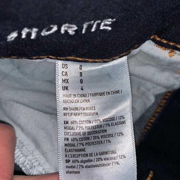 American Eagle Jean Shorts - Picture 7 of 7